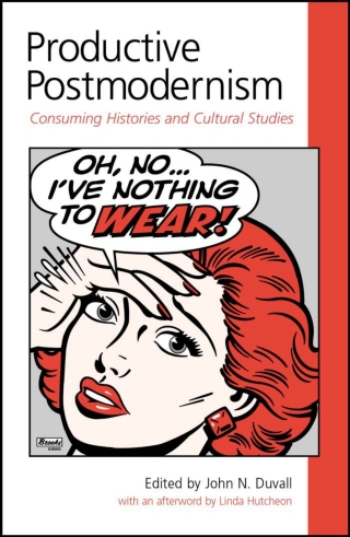 Cover image: Productive Postmodernism 9780791451939