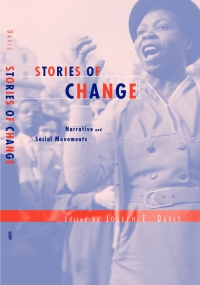 Imagen de portada: Stories of Change 9780791451915