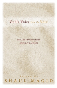 صورة الغلاف: God's Voice from the Void 9780791451762