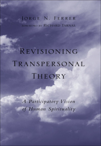 Imagen de portada: Revisioning Transpersonal Theory 9780791451670