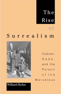 Cover image: The Rise of Surrealism 9780791451595
