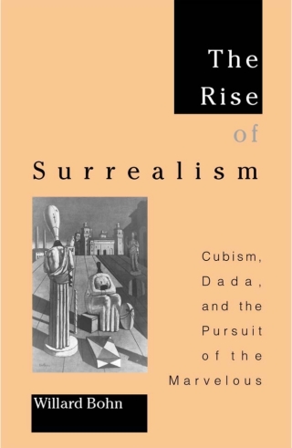 Cover image: The Rise of Surrealism 9780791451601