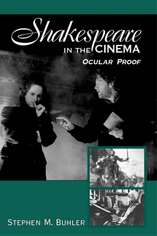 Cover image: Shakespeare in the Cinema 9780791451403