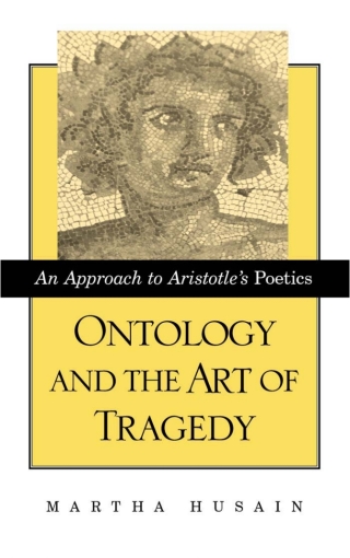 Cover image: Ontology and the Art of Tragedy 9780791451441