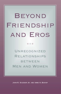 Cover image: Beyond Friendship and Eros 9780791451168