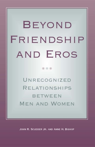 Cover image: Beyond Friendship and Eros 9780791451168