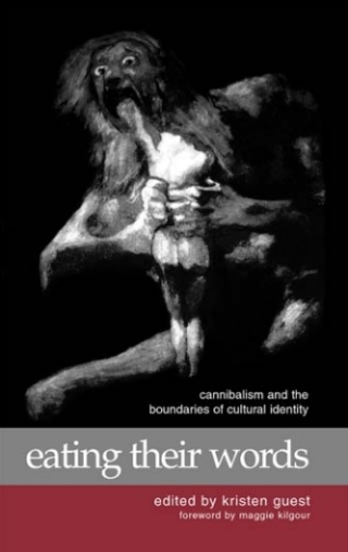 Imagen de portada: Eating Their Words 9780791450901