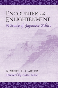Cover image: Encounter with Enlightenment 9780791450178