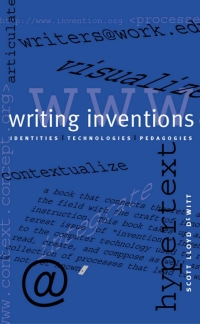 Imagen de portada: Writing Inventions 9780791450390