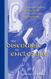 Cover image: The Discourse of Enclosure 9780791450093