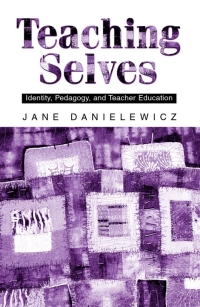 Titelbild: Teaching Selves 9780791450031