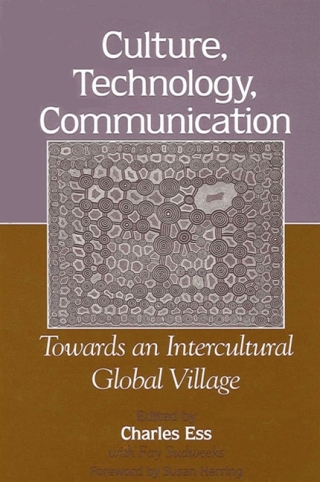 Cover image: Culture, Technology, Communication 9780791450154