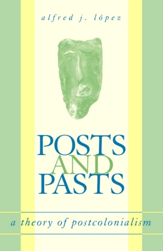Cover image: Posts and Pasts 9780791449936