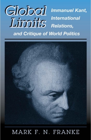 Imagen de portada: Global Limits 9780791449882