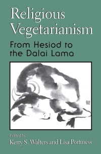 صورة الغلاف: Religious Vegetarianism 9780791449714