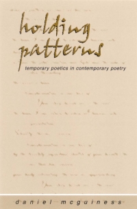 Imagen de portada: Holding Patterns 9780791449530