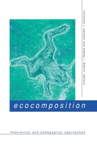 Cover image: Ecocomposition 9780791449400