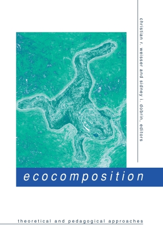 Immagine di copertina: Ecocomposition 9780791449400