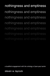 Cover image: Nothingness and Emptiness 9780791449103