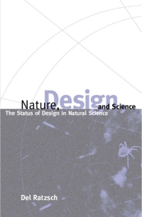 Cover image: Nature, Design, and Science 9780791448939