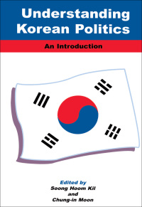 Imagen de portada: Understanding Korean Politics 1st edition 9780791448908