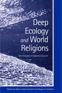 صورة الغلاف: Deep Ecology and World Religions 9780791448847