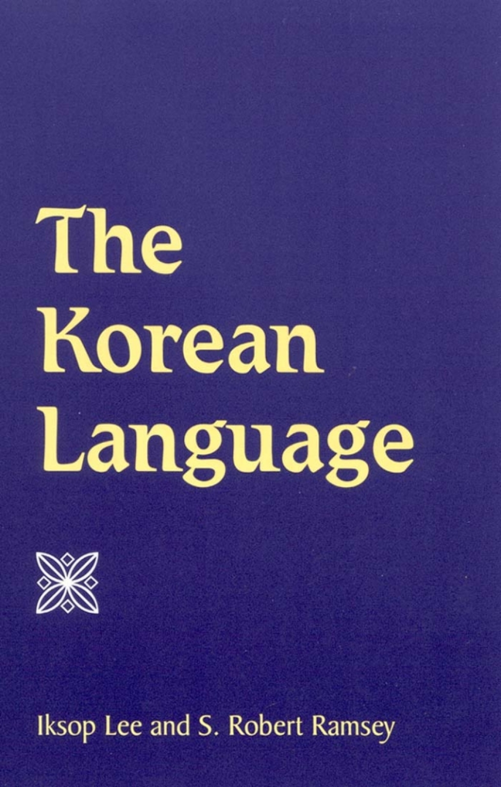 The Korean Language (eBook)
