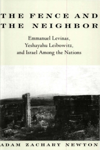 Cover image: The Fence and the Neighbor 9780791447833