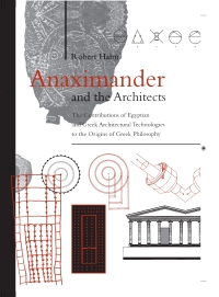 Cover image: Anaximander and the Architects 9780791447949