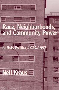 Cover image: Race, Neighborhoods, and Community Power 9780791447444