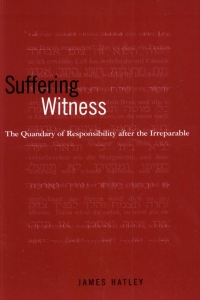 Cover image: Suffering Witness 9780791447062