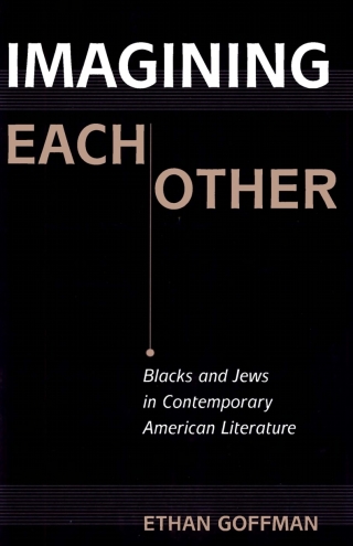 Cover image: Imagining Each Other 9780791446782
