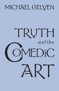 Cover image: Truth and the Comedic Art 9780791446638