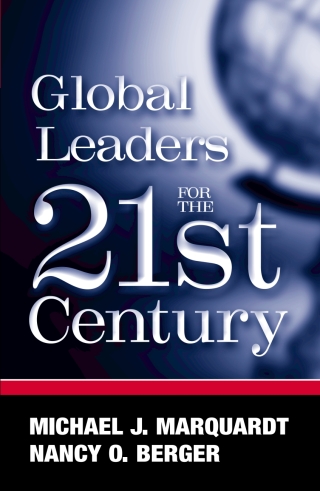 Cover image: Global Leaders for the Twenty-First Century 9780791446614