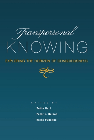 Cover image: Transpersonal Knowing 9780791446164