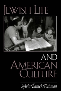 Titelbild: Jewish Life and American Culture 9780791445464