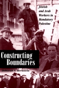 Cover image: Constructing Boundaries 9780791445396