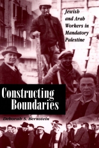 表紙画像: Constructing Boundaries 9780791445396