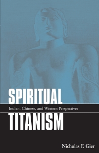 Imagen de portada: Spiritual Titanism 9780791445280