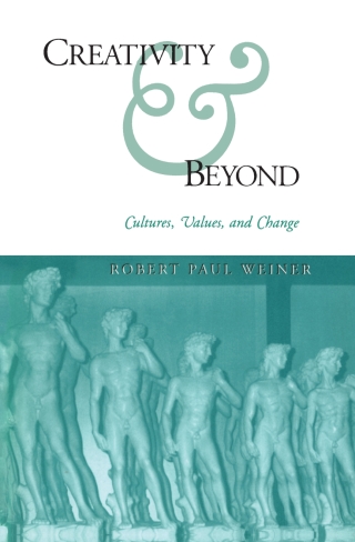 Cover image: Creativity and Beyond 9780791444771