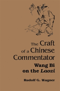Cover image: The Craft of a Chinese Commentator 9780791443965