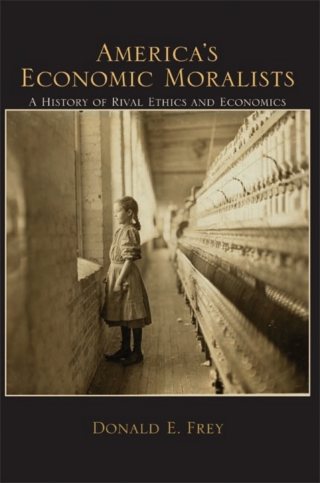 Cover image: America's Economic Moralists 9780791493519