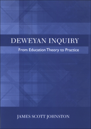 Cover image: Deweyan Inquiry 9780791493564