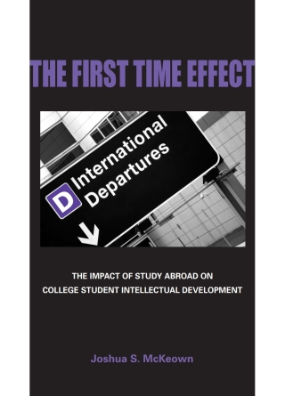 Imagen de portada: The First Time Effect 9780791493595