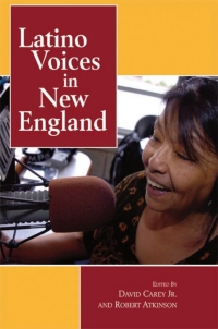 Cover image: Latino Voices in New England 9780791493786