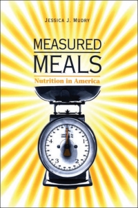 Cover image: Measured Meals 9780791493816