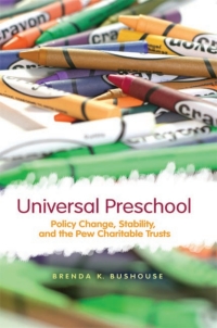 Titelbild: Universal Preschool 9780791493885