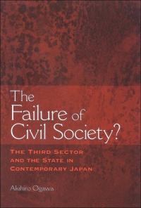 Omslagafbeelding: The Failure of Civil Society? 9780791493960