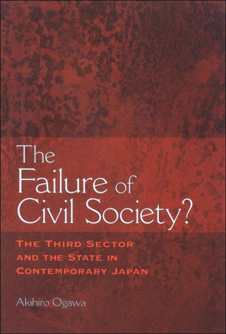 Imagen de portada: The Failure of Civil Society? 9780791493960