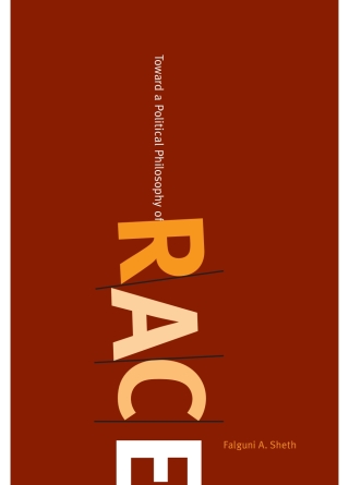 Cover image: Toward a Political Philosophy of Race 9780791493984